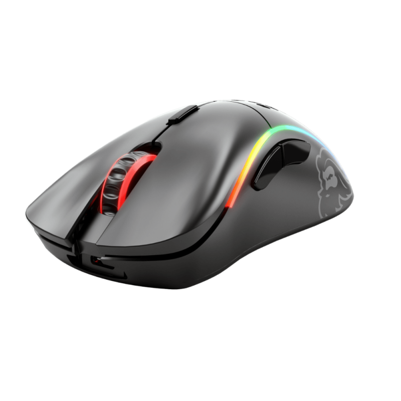 Glorious Model D wireless (Matte Black)